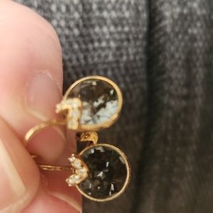 Swarovski crystal earrings